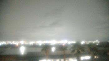 Weather camera view of Bob Miller MS.