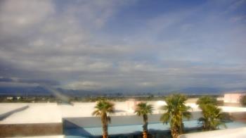 Weather camera view of Bob Miller MS.