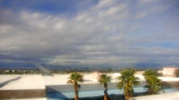 Weather camera view of Bob Miller MS.