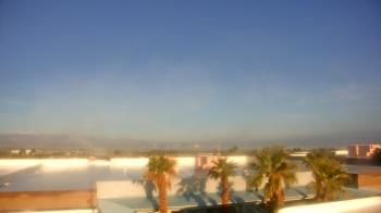 Weather camera view of Bob Miller MS.