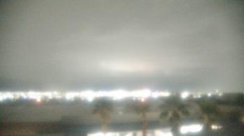 Weather camera view of Bob Miller MS.