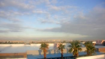 Weather camera view of Bob Miller MS.