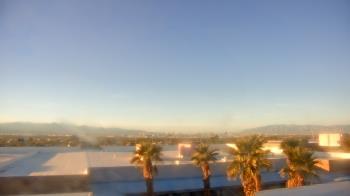 Weather camera view of Bob Miller MS.