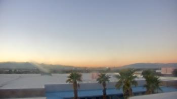 Weather camera view of Bob Miller MS.