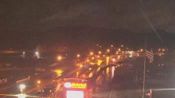 Weather camera view of Bristol Motor Speedway.