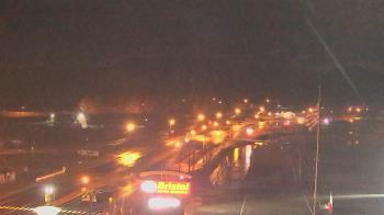 Weather camera view of Bristol Motor Speedway.