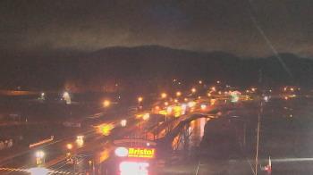 Weather camera view of Bristol Motor Speedway.