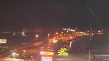 Weather camera view of Bristol Motor Speedway.