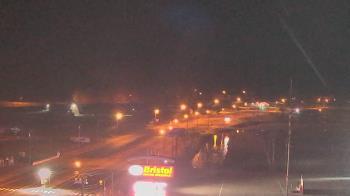 Weather camera view of Bristol Motor Speedway.