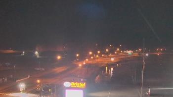 Weather camera view of Bristol Motor Speedway.