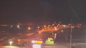 Weather camera view of Bristol Motor Speedway.