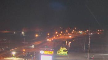 Weather camera view of Bristol Motor Speedway.