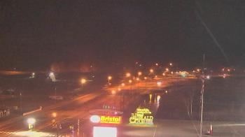 Weather camera view of Bristol Motor Speedway.