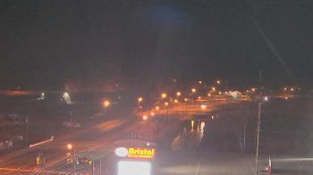 Weather camera view of Bristol Motor Speedway.