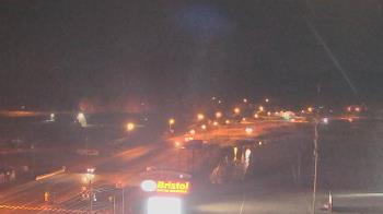 Weather camera view of Bristol Motor Speedway.