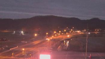 Weather camera view of Bristol Motor Speedway.