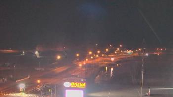 Weather camera view of Bristol Motor Speedway.