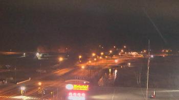 Weather camera view of Bristol Motor Speedway.