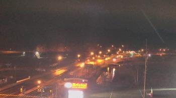 Weather camera view of Bristol Motor Speedway.