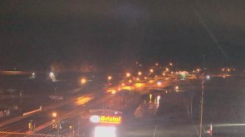 Weather camera view of Bristol Motor Speedway.