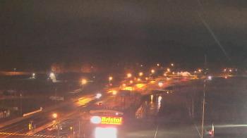 Weather camera view of Bristol Motor Speedway.