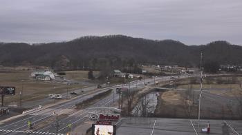 Weather camera view of Bristol Motor Speedway.