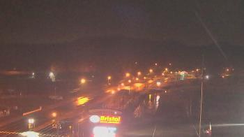 Weather camera view of Bristol Motor Speedway.