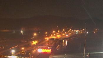 Weather camera view of Bristol Motor Speedway.