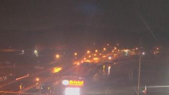 Weather camera view of Bristol Motor Speedway.