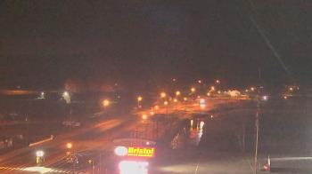 Weather camera view of Bristol Motor Speedway.