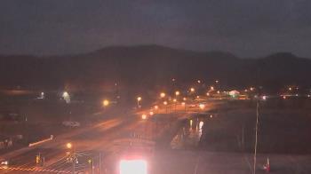 Weather camera view of Bristol Motor Speedway.