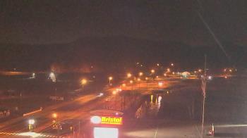 Weather camera view of Bristol Motor Speedway.