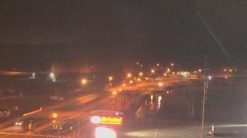 Weather camera view of Bristol Motor Speedway.