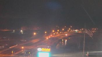 Weather camera view of Bristol Motor Speedway.