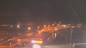 Weather camera view of Bristol Motor Speedway.