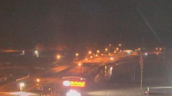 Weather camera view of Bristol Motor Speedway.