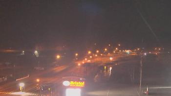 Weather camera view of Bristol Motor Speedway.