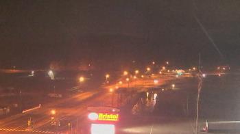 Weather camera view of Bristol Motor Speedway.