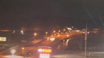 Weather camera view of Bristol Motor Speedway.