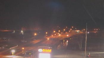 Weather camera view of Bristol Motor Speedway.