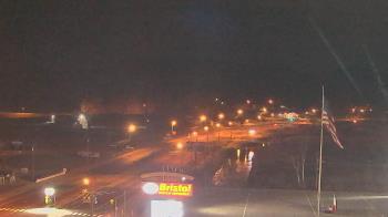 Weather camera view of Bristol Motor Speedway.