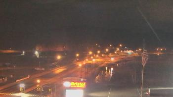 Weather camera view of Bristol Motor Speedway.