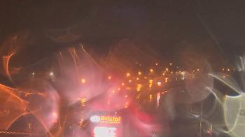 Weather camera view of Bristol Motor Speedway.