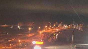 Weather camera view of Bristol Motor Speedway.