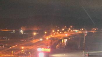 Weather camera view of Bristol Motor Speedway.