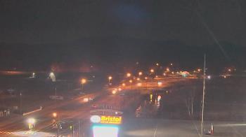 Weather camera view of Bristol Motor Speedway.