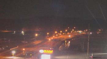 Weather camera view of Bristol Motor Speedway.