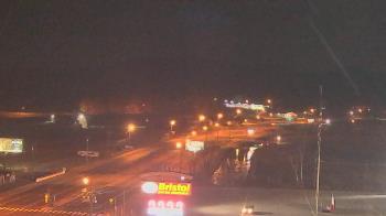 Weather camera view of Bristol Motor Speedway.