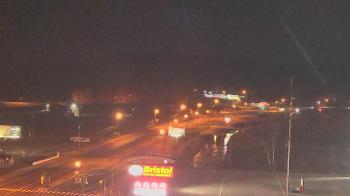 Weather camera view of Bristol Motor Speedway.