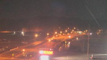 Weather camera view of Bristol Motor Speedway.